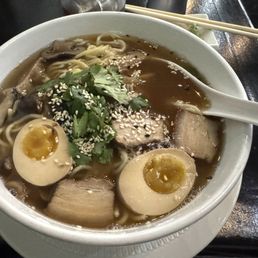 Tonkatsu ramen-SO good!