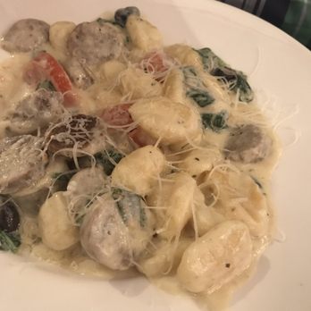 Tomato Grill - Gnocchi and Sausage - Italian Near Me - Hudson, Ohio
