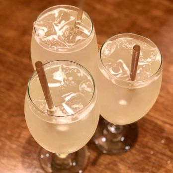 Piikoi Steak - Sparkling Lemonade - Steakhouses Near Me - Honolulu, Hawaii