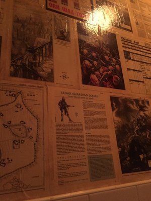 Hinterlands Bar by null