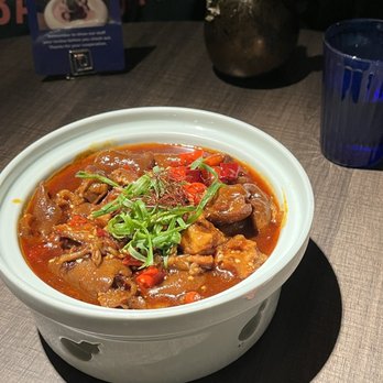 Uluh - Boneless Pork Trotters - Tea Rooms Near Me - New York, New York Uluh - Boneless Pork Trotters - Tea Rooms Near Me - New York, New York