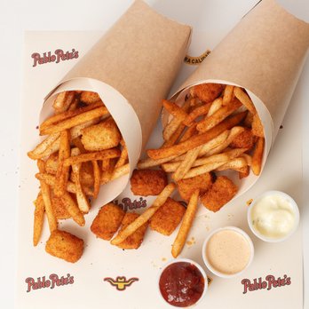 Pablo Pete's - The Fancy Fifty Fifty - Food Delivery Services Near Me - Dallas, Texas Pablo Pete's - The Fancy Fifty Fifty - Food Delivery Services Near Me - Dallas, Texas