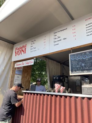 Falafel Yoni (Verdun) by null