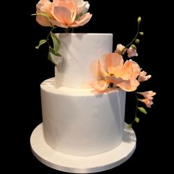 Cake Frosted