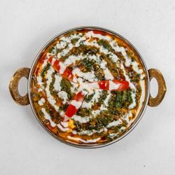Tandoor King Indian Restaurant - Palak Dishes