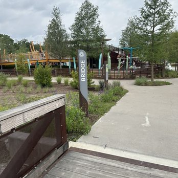 Camden Park - Playgrounds Near Me - Houston, Texas