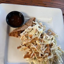 Thai Tacos