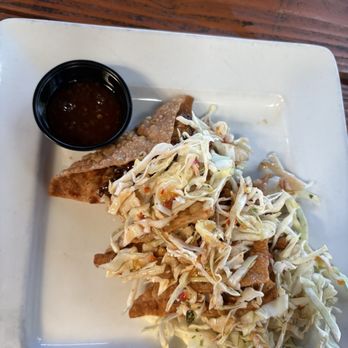The Taproom Pub and Grub - Wonton Thai Tacos - Pubs Near Me - Modesto, California The Taproom Pub and Grub - Wonton Thai Tacos - Pubs Near Me - Modesto, California