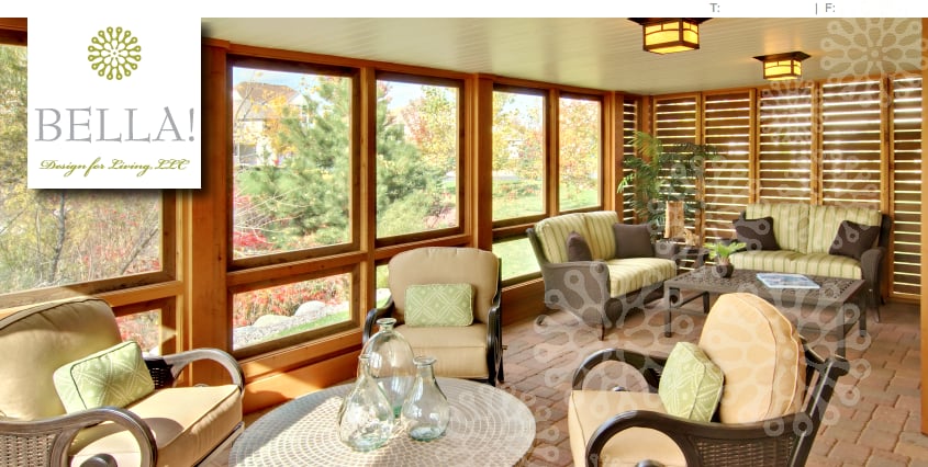 Bella! Design For Living - upholstery in Minneapolis, MN