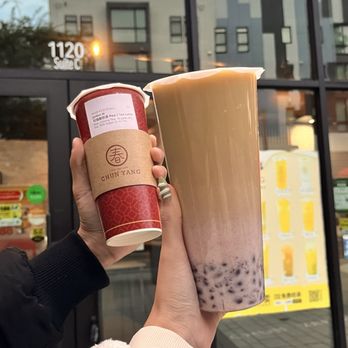 Chun Yang Tea - Bubble Tea Near Me - Sunnyvale, California