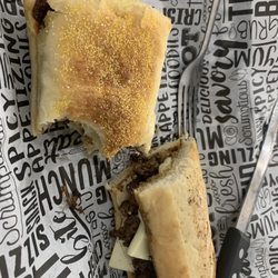 The Crouton - Philly cheesesteaks