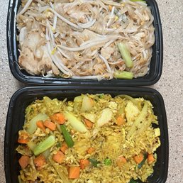 Pad Thai