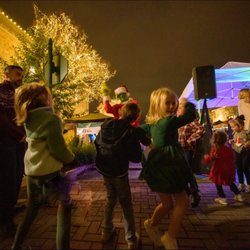 Groove Line Productions, Mobile DJ Service - DGA 2022 Christmas Stroll  -- Groovin' w/ Grinch on Friday, 12/2. Music by Groove Line Productions. Photo by Michael Barker.