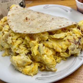 Danny's Cafe - Breakfast Taco - Breakfast & Brunch Near Me - Kenosha, Wisconsin
