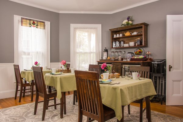 The Chadwick Bed & Breakfast by null