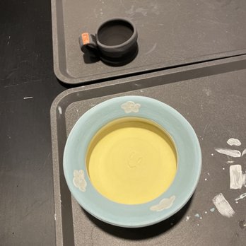 Smashed Clay + Studio - Post glaze - Art Classes Near Me - Houston, Texas