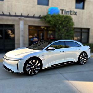 TINTIX Window Tint, PPF & Ceramic Coating - Livermore on Yelp