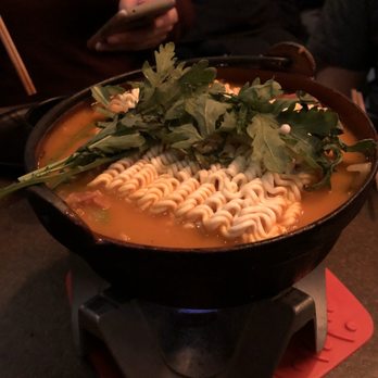 Anytime Kitchen - Budae-Jigae - Korean Near Me - New York, New York Anytime Kitchen - Budae-Jigae - Korean Near Me - New York, New York