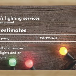 Young’s Lightning Services