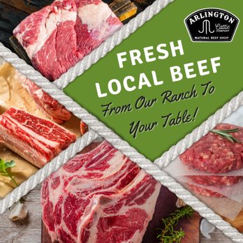 Arlington Cattle - All Natural! - Butcher Near Me - Buckeye, Arizona Arlington Cattle - All Natural! - Butcher Near Me - Buckeye, Arizona