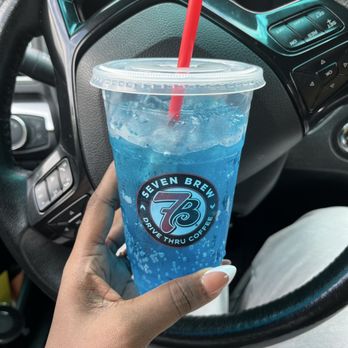 7 Brew Coffee - Stargazer fizz soda - Coffee & Tea Near Me - Midlothian, Virginia 7 Brew Coffee - Stargazer fizz soda - Coffee & Tea Near Me - Midlothian, Virginia