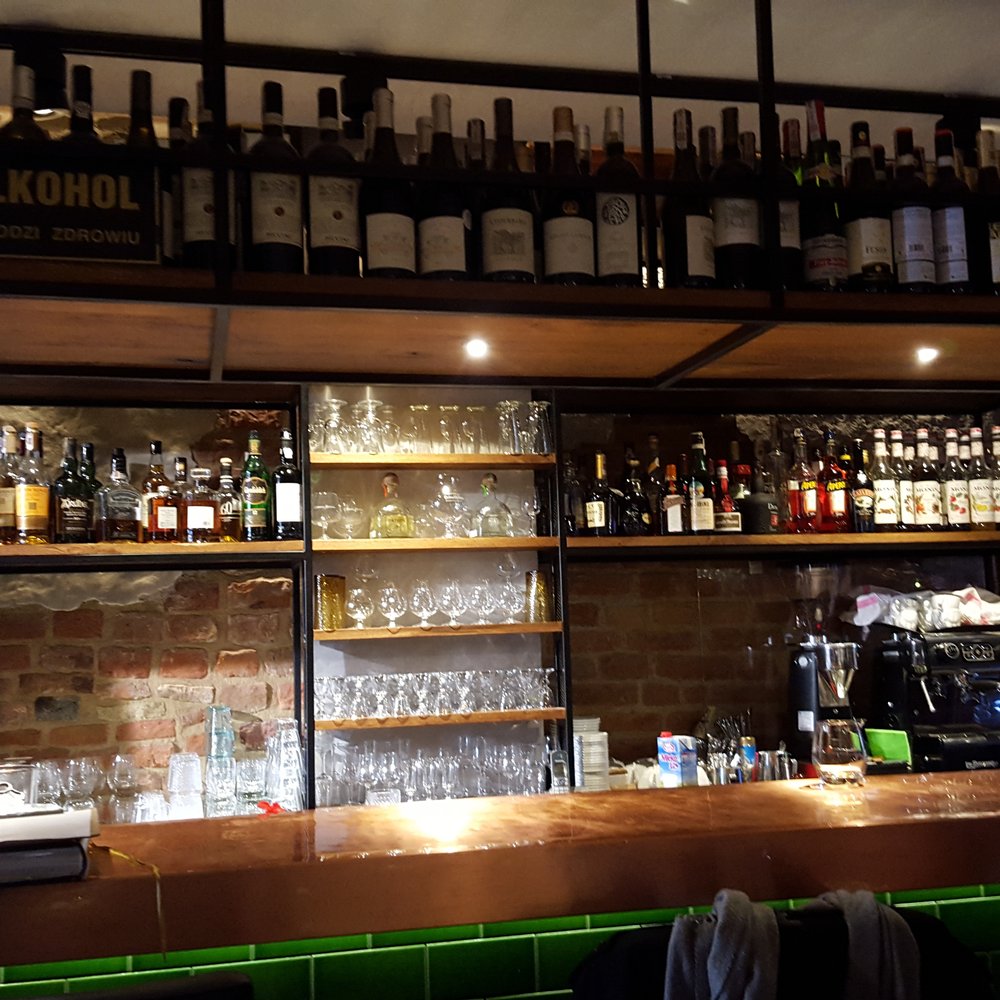 Prologue - Bar - Modern European Near Me - Gdańsk, PM Prologue - Bar - Modern European Near Me - Gdańsk, PM