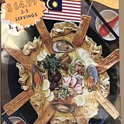 Mamak Dang Fusion Malaysian Cuisine