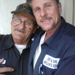 Jeff & Sons Appliance Repair