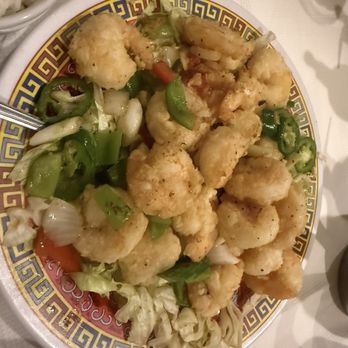 Gen Hoe Restaurant - Five spice shrimp!! Very good!! - Chinese Near Me - Geneva, Illinois