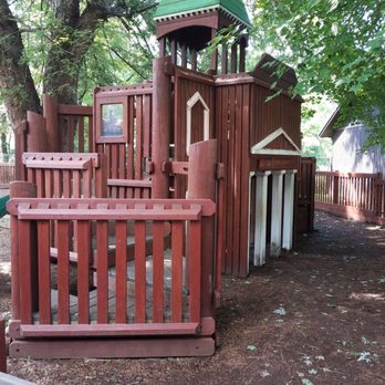 Poteet Park - Playground - Parks Near Me - Sylva, North Carolina
