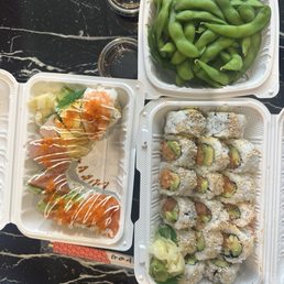 Spicy Tuna Roll Spicy Tuna Roll