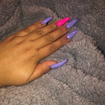 HN Passion Nails - Full set - Nail Salons Near Me - Glendale, California