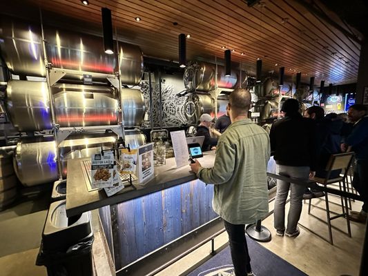 Sam Adams Downtown Boston Taproom by null Sam Adams Downtown Boston Taproom by null