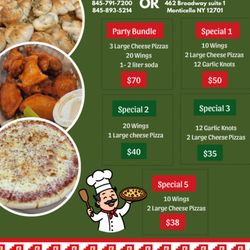Broadway Pizza