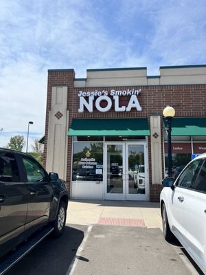 Jessie's Smokin' NOLA by null