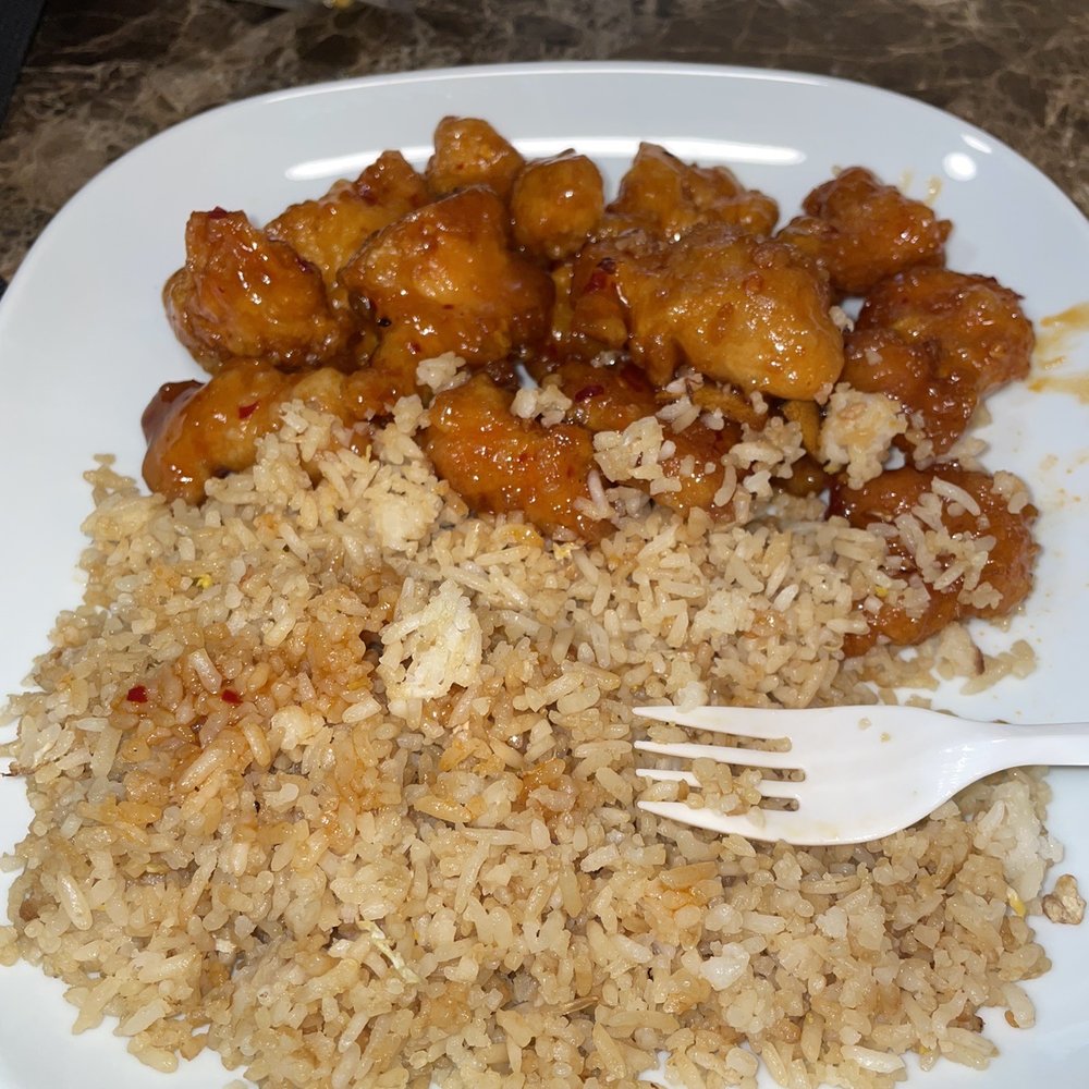 New China Cafe - Lunch Orange Flavored Chicken - Chinese Near Me - Denver, Colorado New China Cafe - Lunch Orange Flavored Chicken - Chinese Near Me - Denver, Colorado