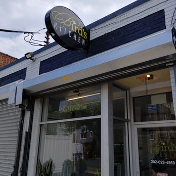 Bird's Kitchen - Outside. - Salad Near Me - Washington, DC, District of Columbia