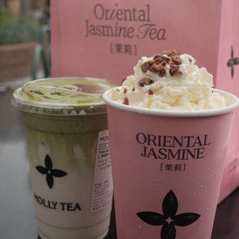 Molly Tea - Bubble Tea Near Me - San Mateo, California Molly Tea - Bubble Tea Near Me - San Mateo, California