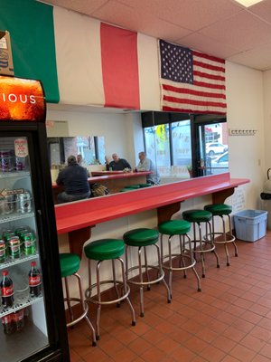 Guiseppe's Sub Shop by null