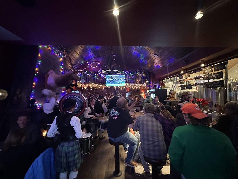 Mountain King Brewing Logo