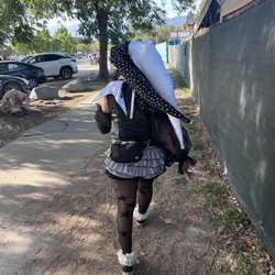 Custom Tailoring & Alterations By Grace - Jester hat and collar