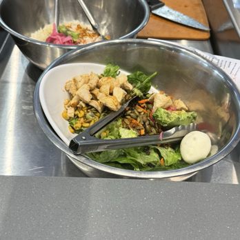 Just Salad - Salad Near Me - Tampa, Florida