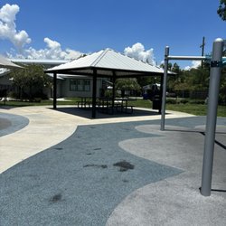 Cannery Park - Pavilion