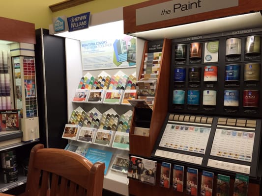 Sherwin-Williams Paint Store