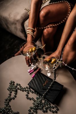 Bond Cocktail Lounge by null