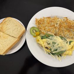 Just Breakfast
