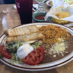 Chimichangas