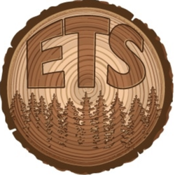 Evergreen Tree Services - We love our brand logo... designed back in 2019.
