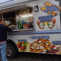 Notis the Gyro King - Notis The Gyro King 2.0 (The Next Generation) Across from the turkey hill in Exeter