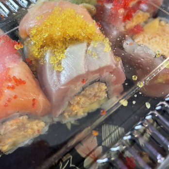Ginza - 8 Piece Prism Dream Roll Sushi Sashimi Tray For 3 - Sushi Bars Near Me - Philadelphia, Pennsylvania Ginza - 8 Piece Prism Dream Roll Sushi Sashimi Tray For 3 - Sushi Bars Near Me - Philadelphia, Pennsylvania